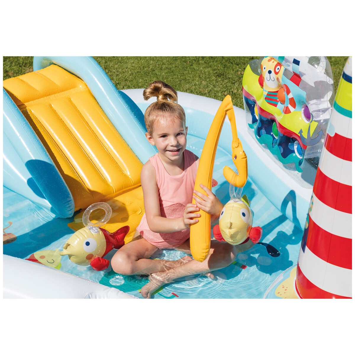 Intex Fishing Fun Playcentre