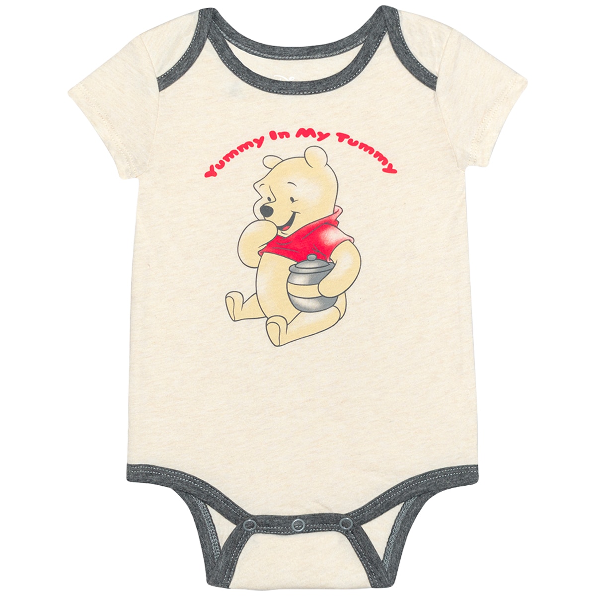 Characters Infant 4 piece Set - Winni the Pooh