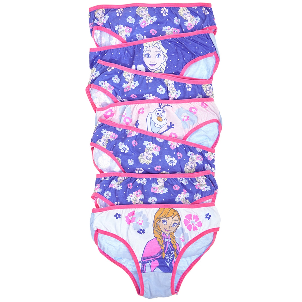 Ladies, now you can have Elsa in your pants! (Adult Frozen Panties