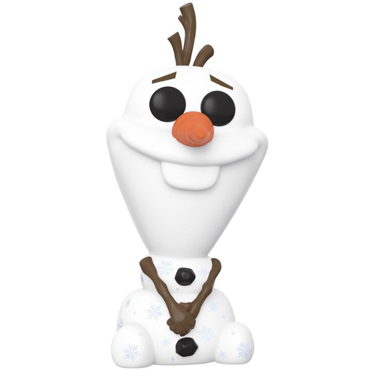 Funko Frozen 2 Olaf 10