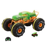 Hot Wheels Monster Trucks XL MEGA-WREX RC Vehicle