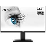 MSI Pro 23.8 Inch FHD Business Monitor MP2412