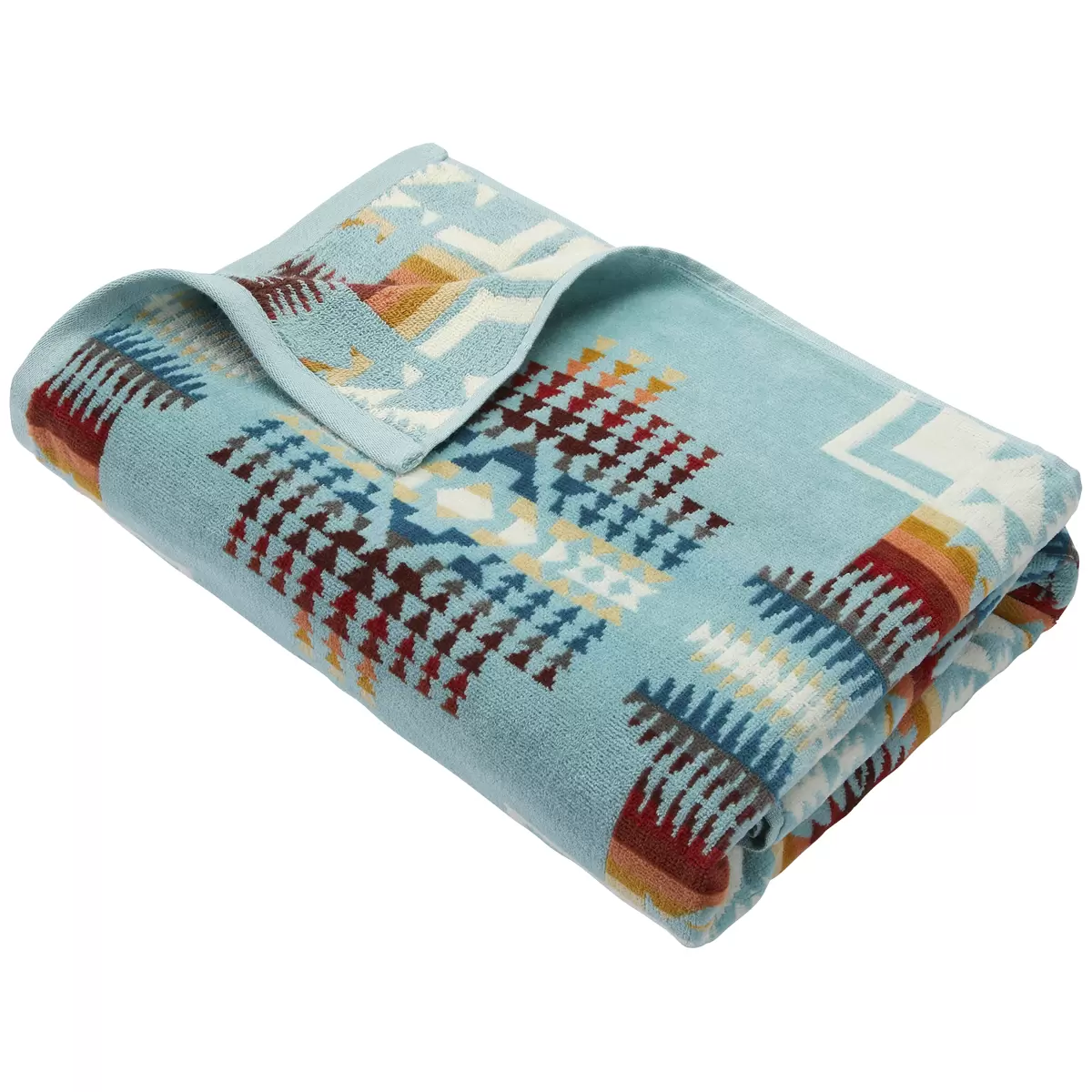 Pendleton Jacquard Bath Towel