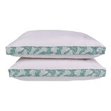 Tommy Bahama Down Alternative Pillows 2 Pack Paradise Palms