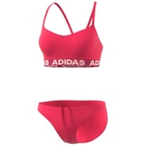 Adidas Women's Two Piece Bikini - Pink