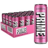 Prime Energy Strawberry Watermelon 24 x 355ml