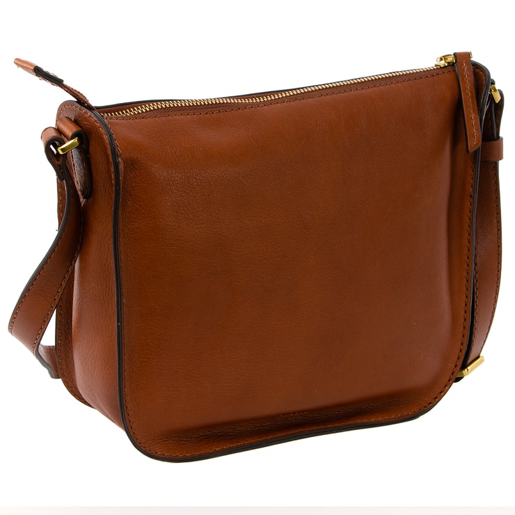 Fossil Ryder Crossbody Bag Brown | Costco Australia