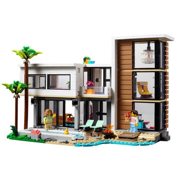 LEGO CREATOR Modern House 31153