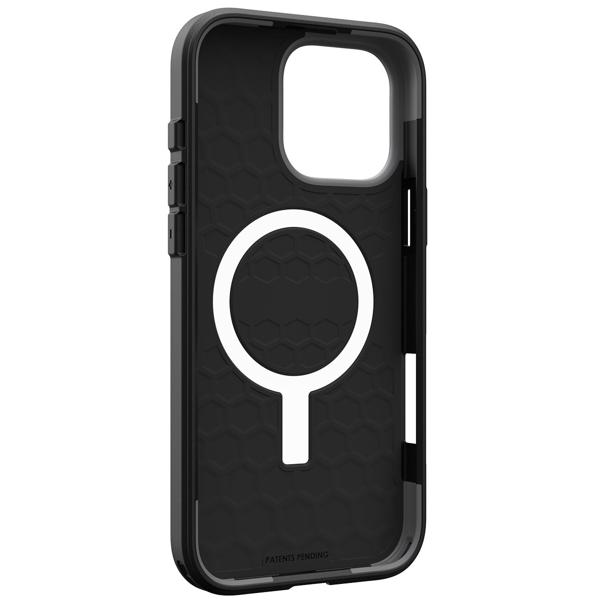 UAG Civilian MagSafe iPhone 16 Pro Max Case MPA-UGCMISPMC-BL