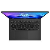 MSI 16 Inch Prestige 16 AI Studio Laptop Ultra 7 155H B1VEG-064AU