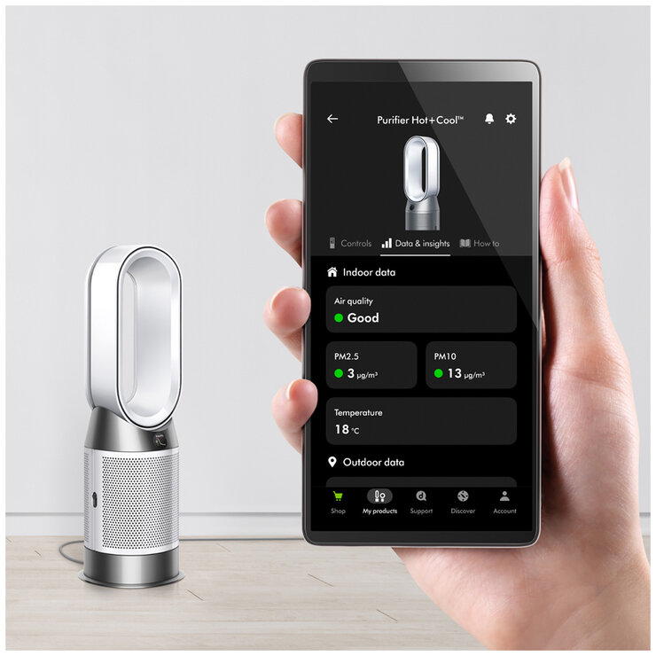 Dyson Purifier Hot + Cool HP11 544880-01 Dyson Purifier Hot + Cool HP11 544880-01