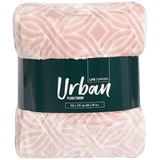 Urban Plush Throw