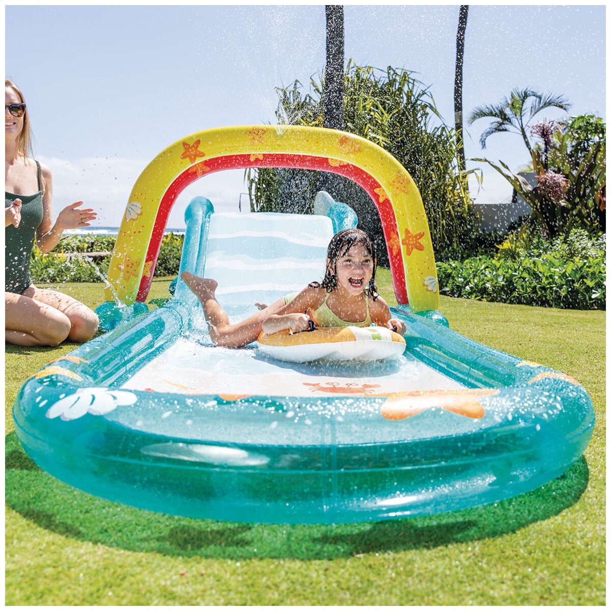 Intex Surfing Fun Slide