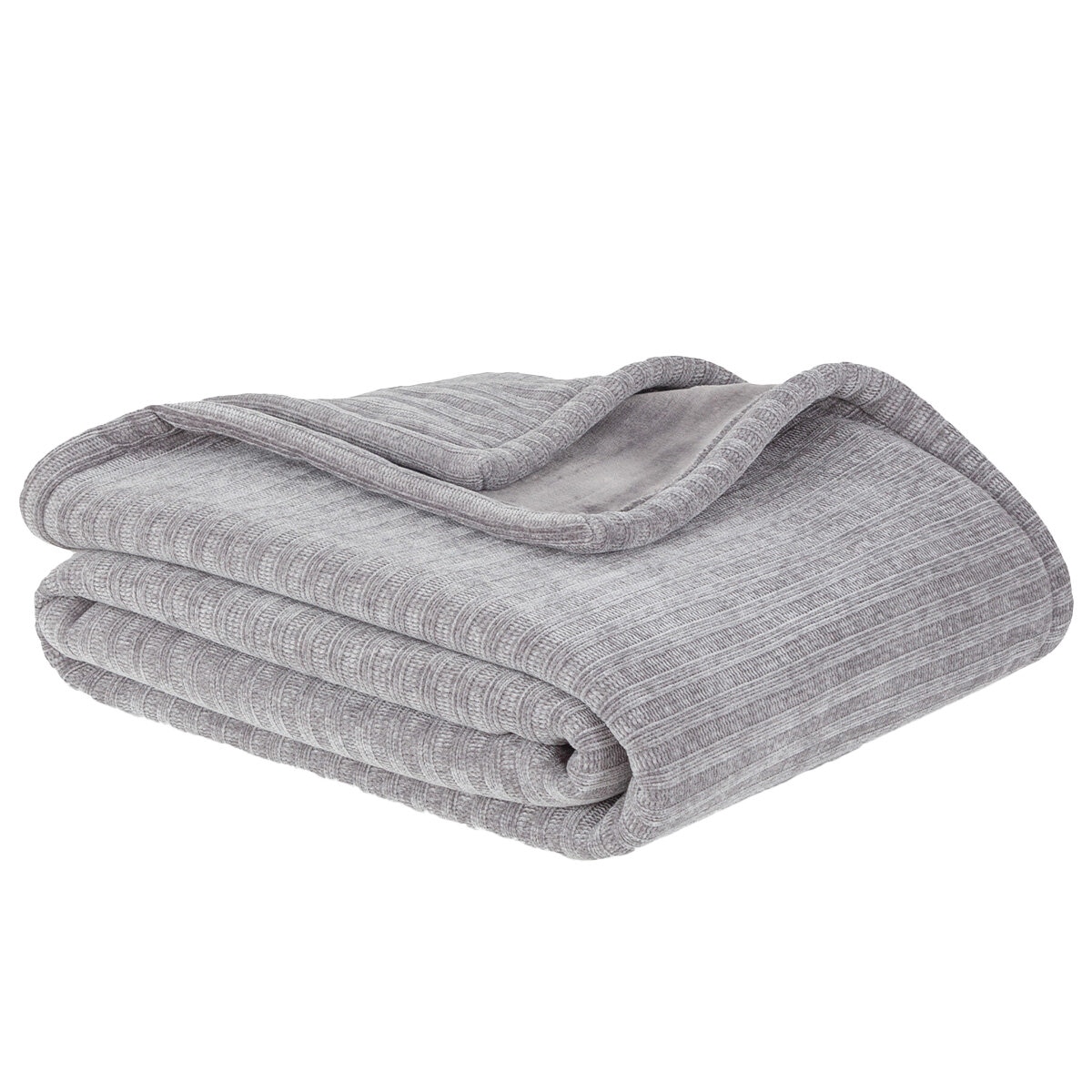 Berkshire Chenille Knit Throw 152cm x 178cm