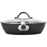 Stanley Rogers Hard Armour Deep Frypan 30cm