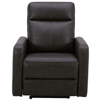 Gilman Creek Leather Power Recliner Armchair