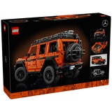 LEGO Technic Mercedes-Benz G 500 PROFESSIONAL Line 42177