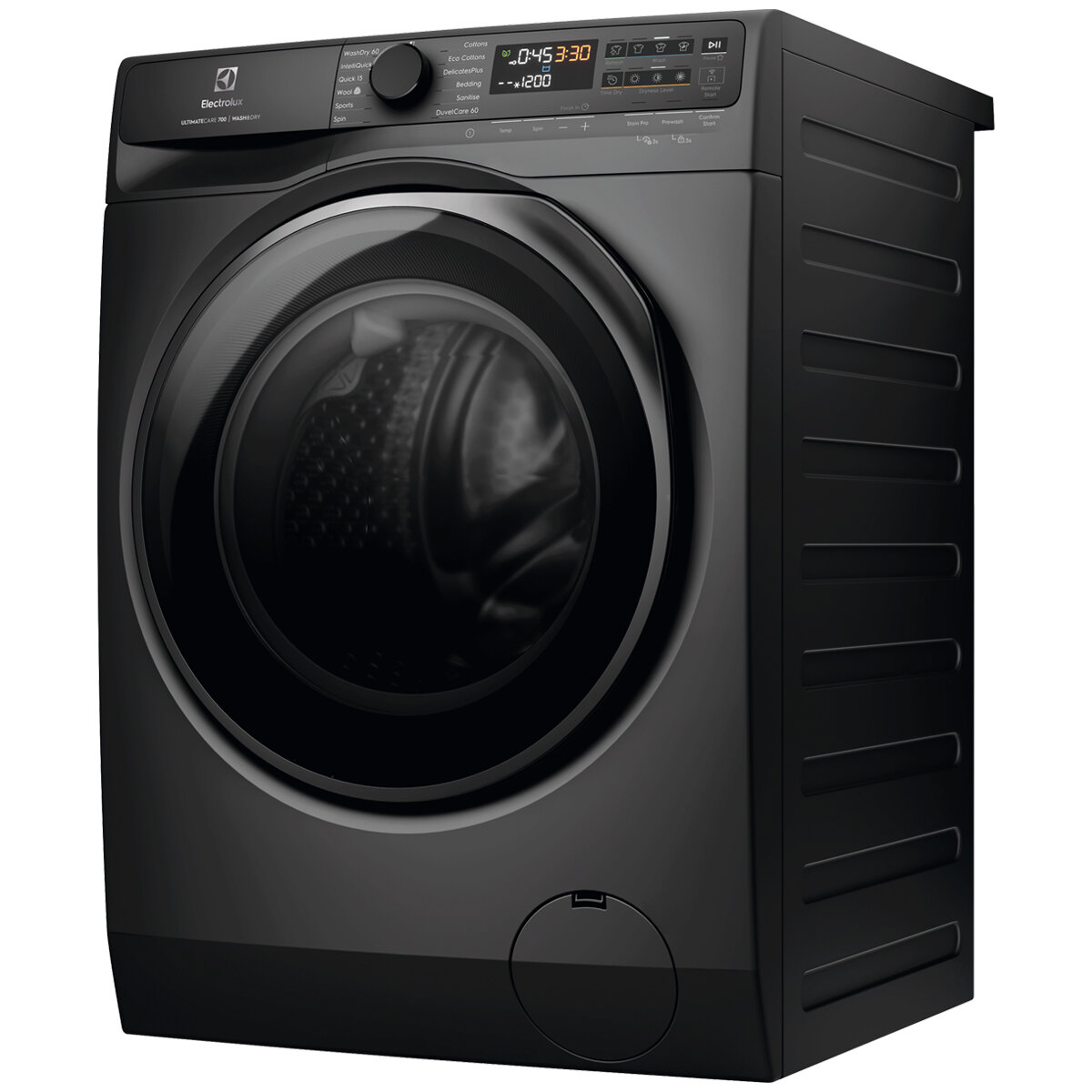 Electrolux 10kg & 6kg 700 Series Front Loader Washer Dryer Combo EWW1043R7SCS Electrolux 10kg & 6kg 700 Series Front Loader Washer Dryer Combo EWW1043R7SCS
