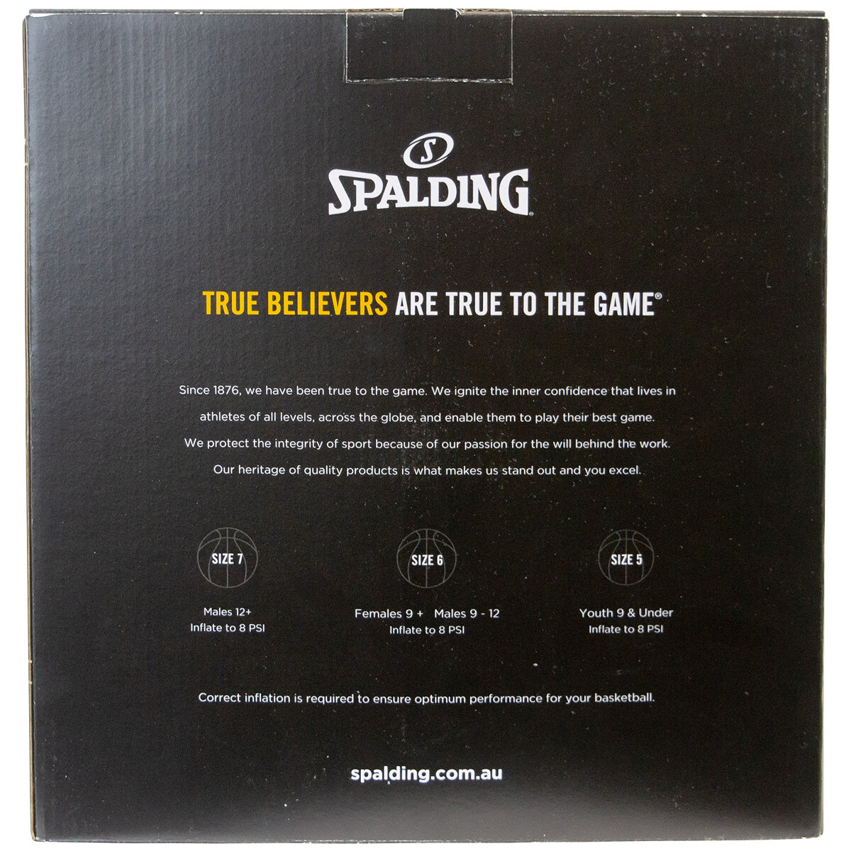 Spalding React TF-250 Basketball Spalding React TF-250 Basketball