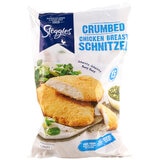 Steggles Chicken Breast Schnitzel 1.5kg