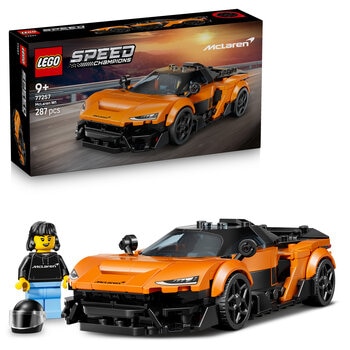 LEGO Speed Champions McLaren W1 77257 LEGO Speed Champions McLaren W1 77257