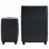 Globite 2 Piece Luggage Set With 4 Piece Packing Cube Globite 2 Piece Luggage Set With 4 Piece Packing Cube