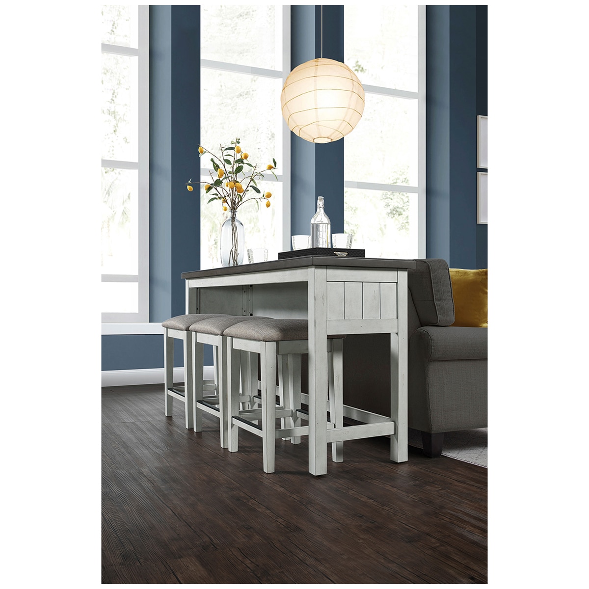 bayside sofa table