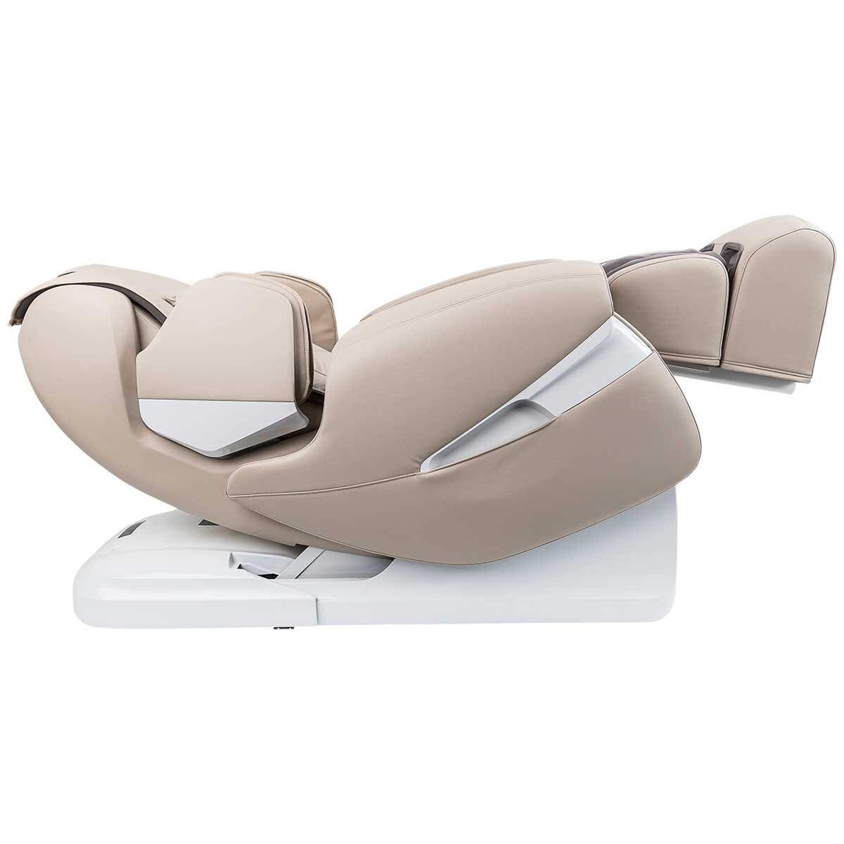 Masseuse Massage Chairs Platinum Health Massage Chair Beige