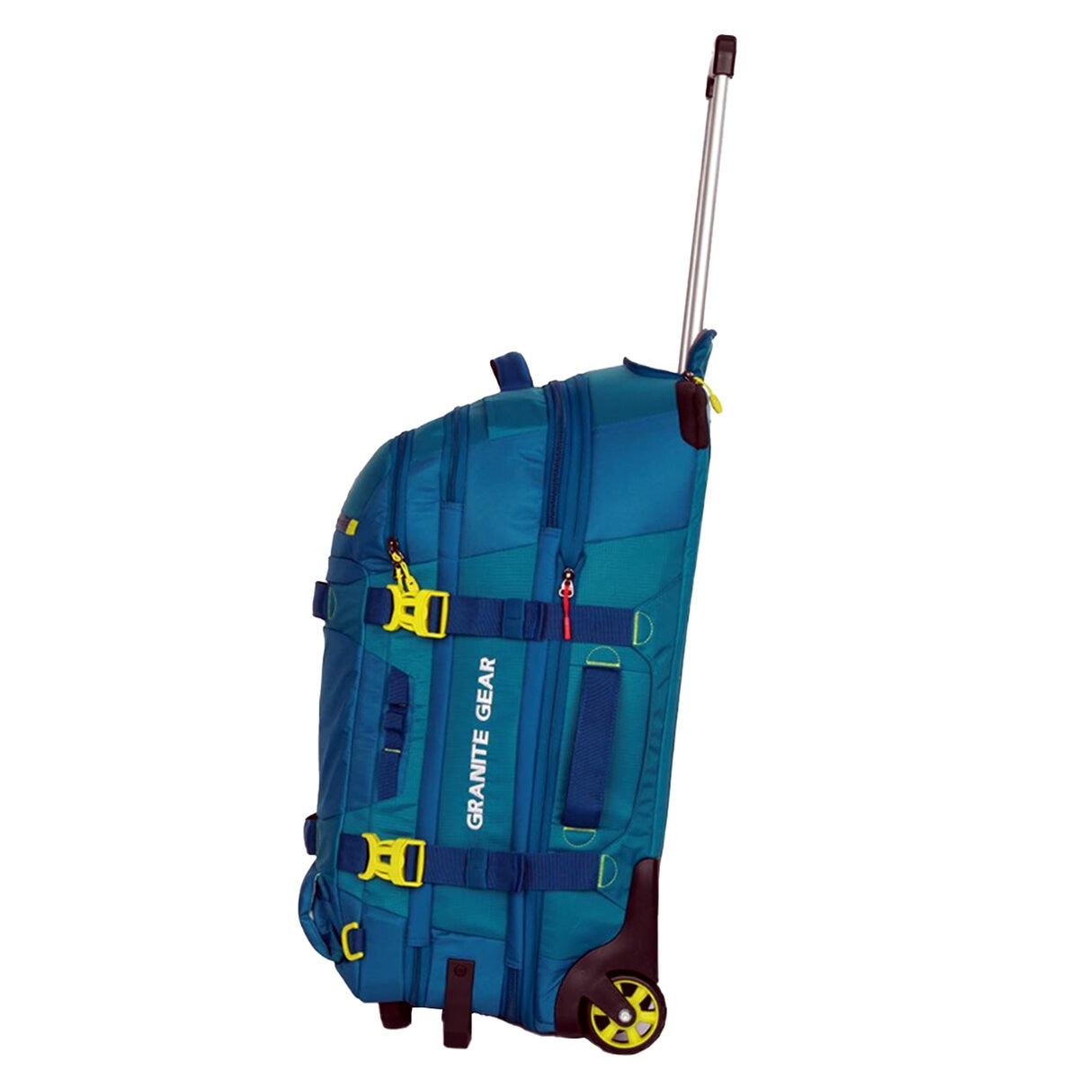 Granite Gear Wheeled Duffle Blue