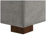 Thomasville Miles Fabric Sectional with Power Footrest Thomasville Miles Fabric Sectional with Power Footrest