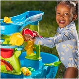 Step2 Double Rain Showers Water Table