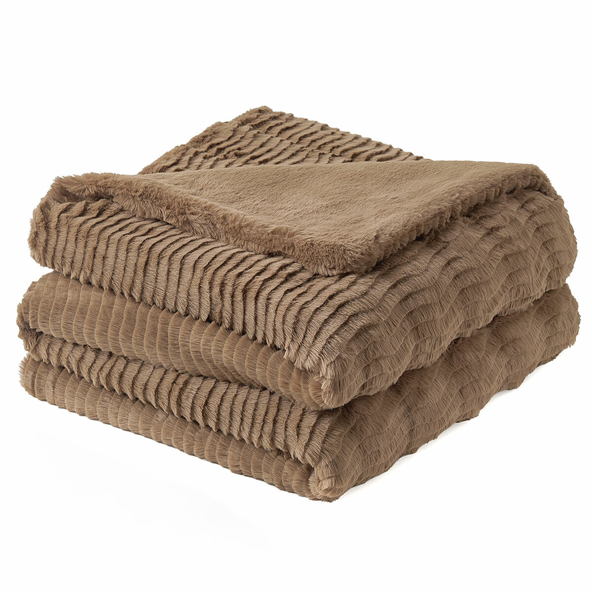 Casual Living Faux Fur Throw 127cm x 177cm Casual Living Faux Fur Throw 127cm x 177cm