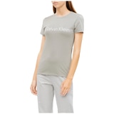 Calvin Klein 2 Piece Women's PJ Set - Soft Stripe