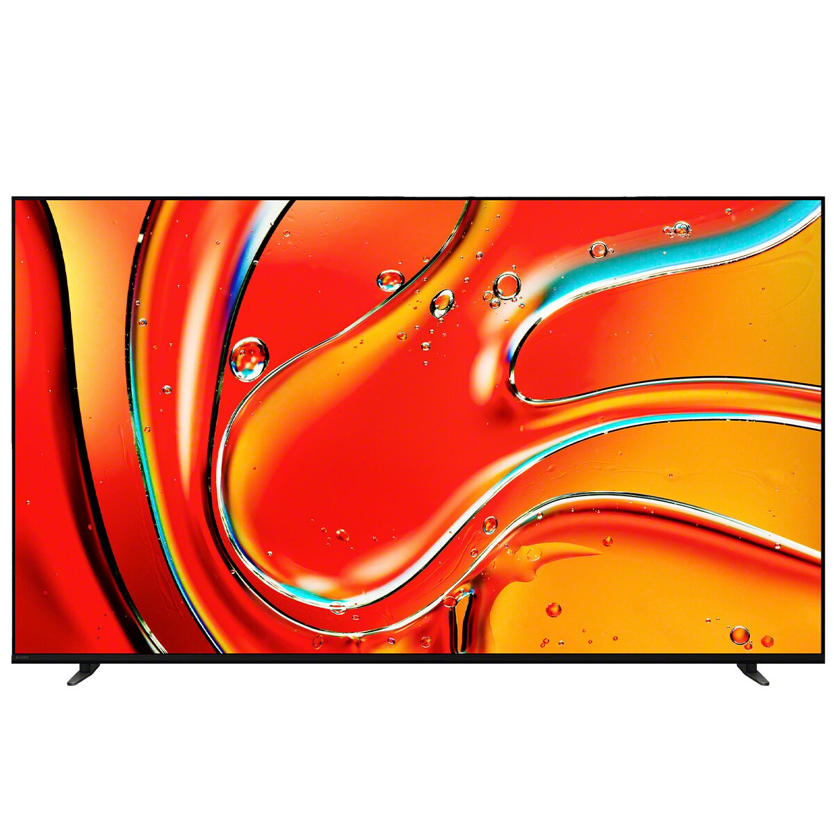 Sony 75 Inch BRAVIA 7 4K HDR Mini LED Google TV K75XR70