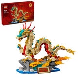 LEGO Auspicious Dragon Chinese Festivals 80112