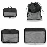 Globite 2 Piece Luggage Set With 4 Piece Packing Cube Globite 2 Piece Luggage Set With 4 Piece Packing Cube