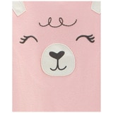 Carter's 2pc PJ Set - Pink Face