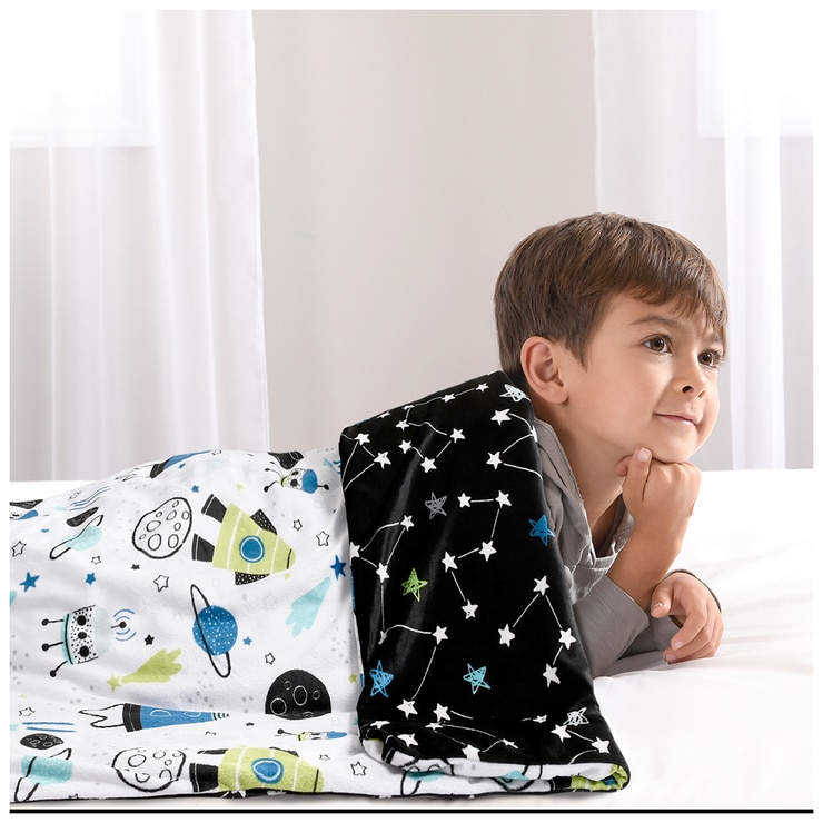 Life Comfort Juvenile Weighted Blanket | Costco Australia