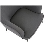 142274 Onex HuGo Upholstered Armchair/