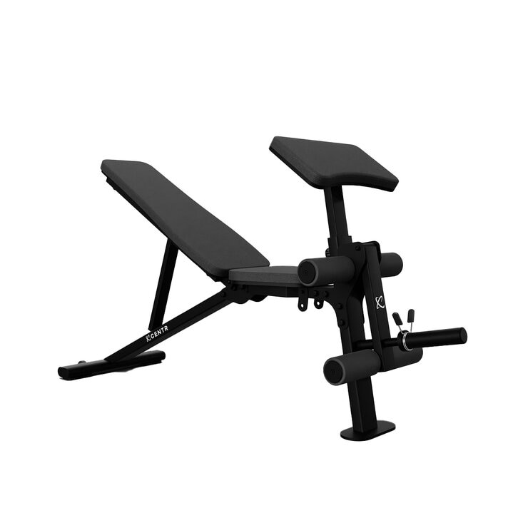 Centr Power Series FID1 Flat Incline Decline Weight Bench Centr Power Series FID1 Flat Incline Decline Weight Bench