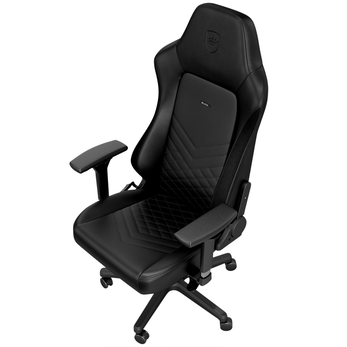 Noblechairs Hero Gaming Chair Black