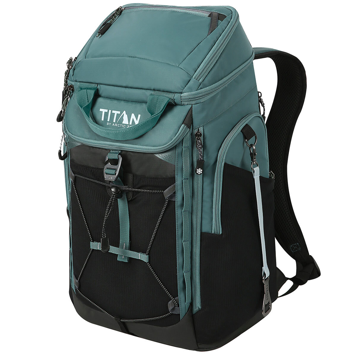 Titan by Arctic Zone 26 Can Backpack Cooler Costco Aust