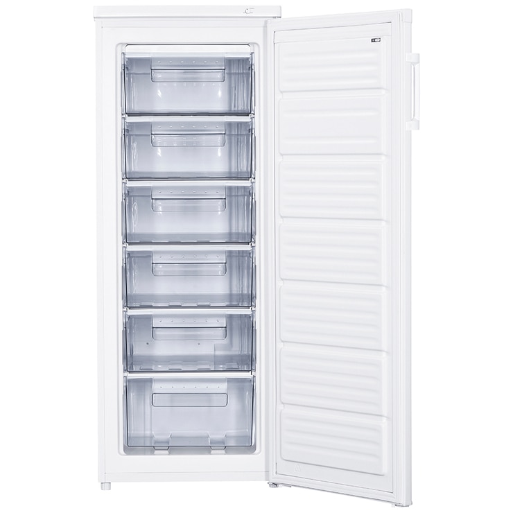 Akai Vertical Freezer 183L White AK163UF Costco Australia