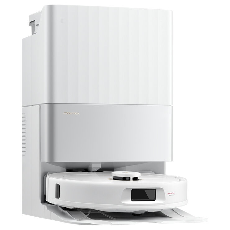 Roborock Qrevo C Vacuum Cleaner White RR-QRRC02-03-WHT Roborock Qrevo C Vacuum Cleaner White RR-QRRC02-03-WHT