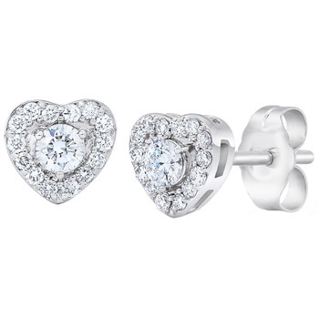 1 ct tw diamond earrings costco