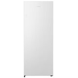 Hisense 155L Vertical Freezer White HRVF155