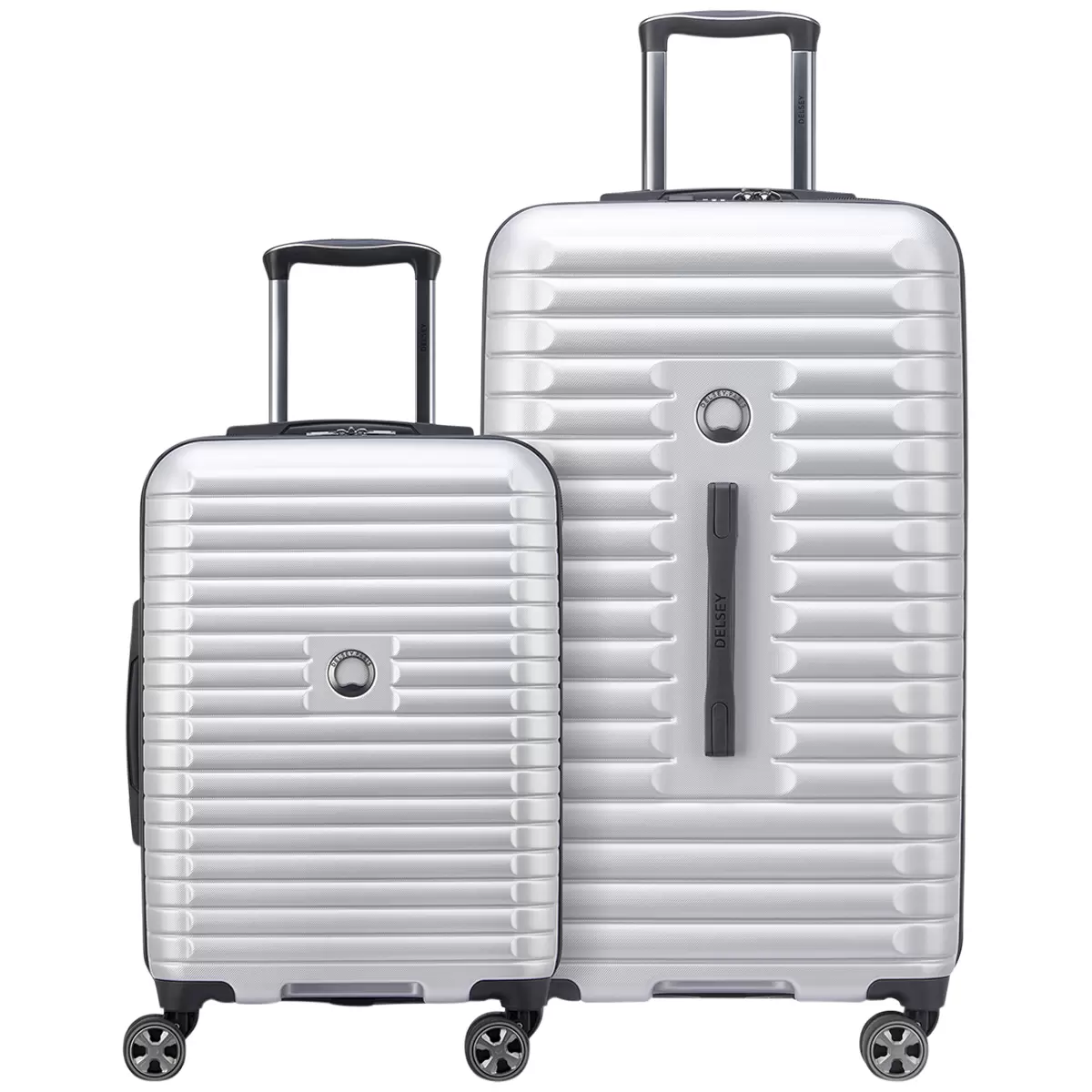 Delsey Paris 2 Piece Luggage Set