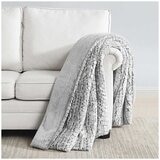 Truly Soft Rabbit Faux Fur Throw 152 x 178cm