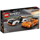 LEGO Speed Champions McLaren Solus GT & McLaren F1 LM 76918