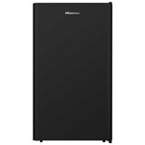 Hisense 125L Bar Fridge Black HRBF126B Hisense 125L Bar Fridge Black HRBF126B